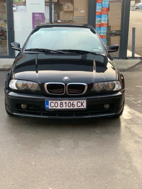 BMW 320, снимка 1