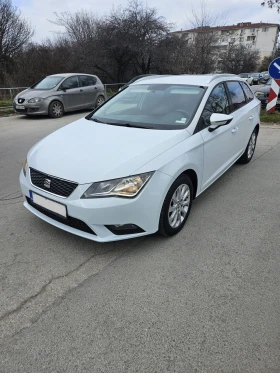 Seat Leon 1.6 - 15400 лв. - 53781360 | Car24.bg