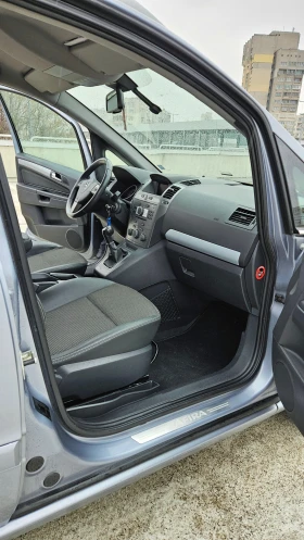 Opel Zafira Cosmo 7местна, снимка 11