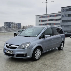 Opel Zafira Cosmo 7местна, снимка 4