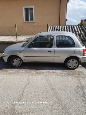 Обява за продажба на Nissan Micra ~2 200 лв. - изображение 1