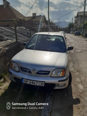 Обява за продажба на Nissan Micra ~2 200 лв. - изображение 1