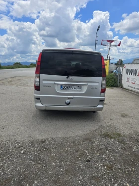 Mercedes-Benz Viano 3.0 V6 - 10 лв. - 78629330 5