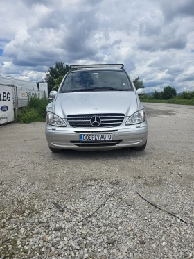 Mercedes-Benz Viano 3.0 V6 - 10 лв. - 78629330 2