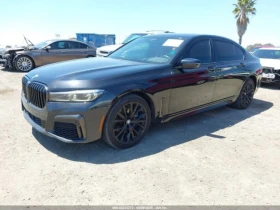 BMW 740 M Sport Distronic - 55000 лв. - 25203362 3