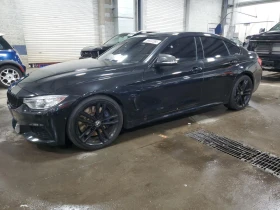 BMW 440 XI GRAN COUPE Авто Кредит! Червен салон! - 22000 лв. - 69916791 2