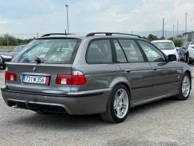 Обява за продажба на BMW 525 Mpack* Face* M57* 163ps ~6 999 лв. - изображение 4