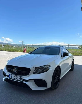 Обява за продажба на Mercedes-Benz E 400 3.0 6.3PACK/360/BURM/PODGREV/OBDUH/PANO/FULL ~57 000 лв. - изображение 2
