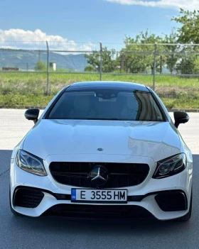 Обява за продажба на Mercedes-Benz E 400 3.0 6.3PACK/360/BURM/PODGREV/OBDUH/PANO/FULL ~57 000 лв. - изображение 1