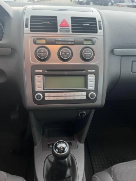 VW Touran 2.0 eco fuel | Mobile.bg    15