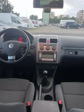 VW Touran 2.0 eco fuel | Mobile.bg    13