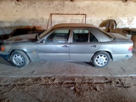     Mercedes-Benz 124 200E