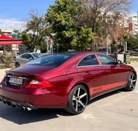 Обява за продажба на Mercedes-Benz CLS ~17 200 лв. - изображение 1