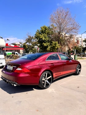 Обява за продажба на Mercedes-Benz CLS ~17 200 лв. - изображение 8