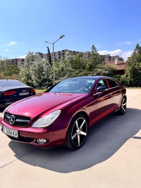 Обява за продажба на Mercedes-Benz CLS ~17 200 лв. - изображение 2