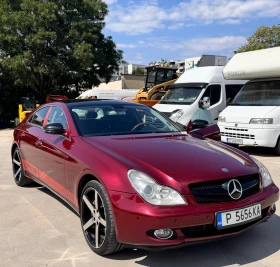 Обява за продажба на Mercedes-Benz CLS ~17 200 лв. - изображение 1