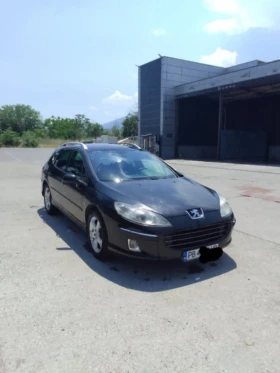 Обява за продажба на Peugeot 407 2.0hdi ~3 500 лв. - изображение 1