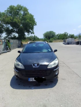 Обява за продажба на Peugeot 407 2.0hdi ~3 500 лв. - изображение 2