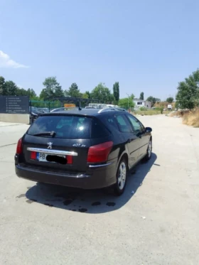 Обява за продажба на Peugeot 407 2.0hdi ~3 500 лв. - изображение 5