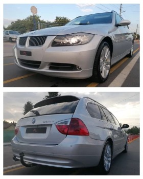 Обява за продажба на BMW 330 xd Швейцария ~11 600 лв. - изображение 4