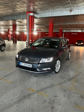 Обява за продажба на VW Passat 2.0 TDI ~17 500 лв. - изображение 7