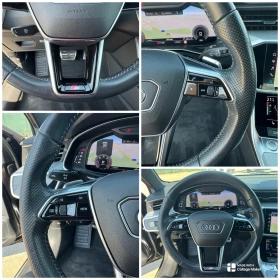 Audi A6 /S6 5.0TDi 286-MATRIX HD-DIGITAL COCKPIT-MAXTON | Mobile.bg    14