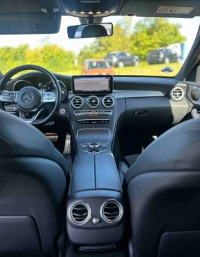 Mercedes-Benz C 220 - 45300 лв. - 76833007 16