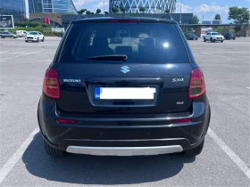 Обява за продажба на Suzuki SX4 2.0DDIS 135 4x4 FACELIFT TOP ~8 900 лв. - изображение 5