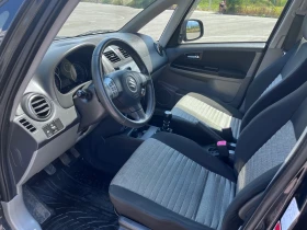 Обява за продажба на Suzuki SX4 2.0DDIS 135 4x4 FACELIFT TOP ~8 900 лв. - изображение 8