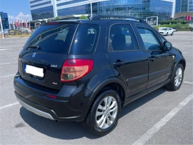 Обява за продажба на Suzuki SX4 2.0DDIS 135 4x4 FACELIFT TOP ~8 900 лв. - изображение 4