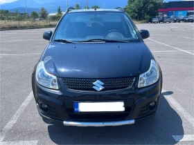 Обява за продажба на Suzuki SX4 2.0DDIS 135 4x4 FACELIFT TOP ~8 900 лв. - изображение 1