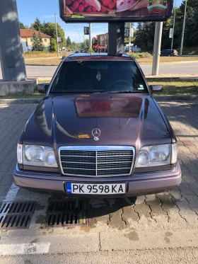Обява за продажба на Mercedes-Benz 124 2.0 d ~9 999 лв. - изображение 1