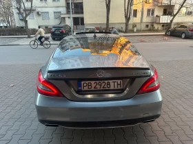 Mercedes-Benz CLS 350, снимка 8 — Bazar.bg Mercedes-Benz CLS 350, снимка 8
