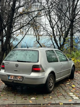 VW Golf 