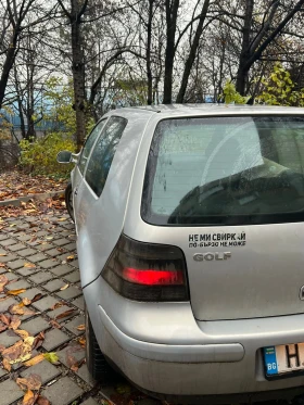 VW Golf - 500 € / 977.91 лв. - 84589026 5