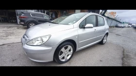 Peugeot 307 1.6i-110к.с Регистрирана 118х.км GPL, снимка 1