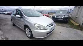 Peugeot 307 1.6i-110к.с Регистрирана 118х.км GPL, снимка 7