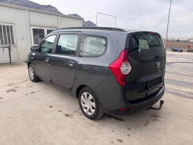 Dacia Lodgy 6+ 1 EVRO 5 B - 3200 € / 6258.66 лв. - 33581596 4