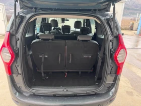 Dacia Lodgy 6+ 1 EVRO 5 B - 3200 € / 6258.66 лв. - 33581596 13
