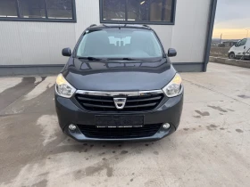 Dacia Lodgy 6+ 1 EVRO 5 B