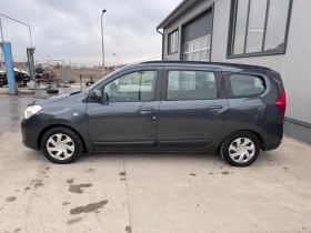 Dacia Lodgy 6+ 1 EVRO 5 B - 3200 € / 6258.66 лв. - 33581596 3
