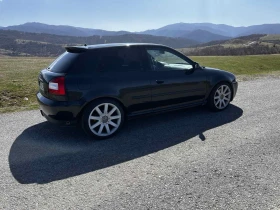 Audi A3 - 4200 € / 8214.49 лв. - 93468675 3