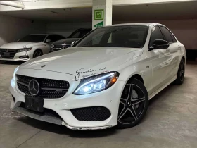 Mercedes-Benz C 43 AMG 4MATIC* DISTRONIC* BURMESTER* 360* 