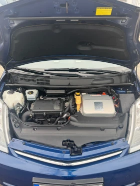 Toyota Prius 1, 5 Hybrid-automatic  | Auto.bg — изображение 13