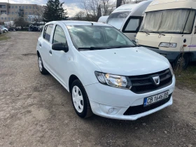 Dacia Sandero 1.2 Бензин Газ с ДДС N1