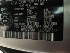 Kia EV6 GT  CARFAX - 28500 € / 55741.15 лв. - 56287186 15