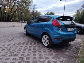 Ford Fiesta 1.6i - 3700 € / 7236.57 лв. - 32672203 3