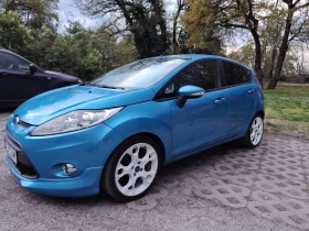 Ford Fiesta 1.6i - 3700 € / 7236.57 лв. - 32672203 2