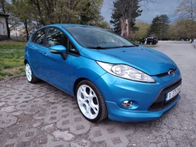 Ford Fiesta 1.6i