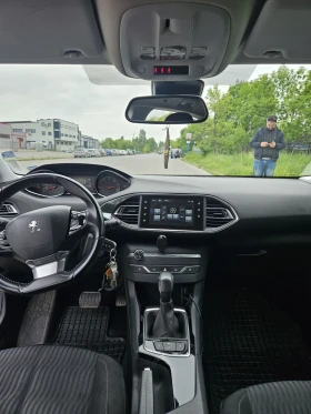 Peugeot 308 1.6 HDI | Mobile.bg � ����� ������ 12